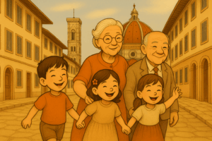 Rapporti con gli ascendenti